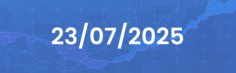 Daily Analysis 23/07/2025